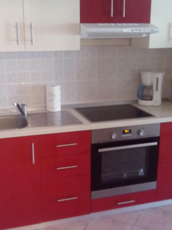 Apartment Marta Nin Dış mekan fotoğraf