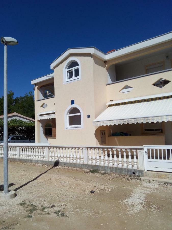 Apartment Marta Nin Dış mekan fotoğraf